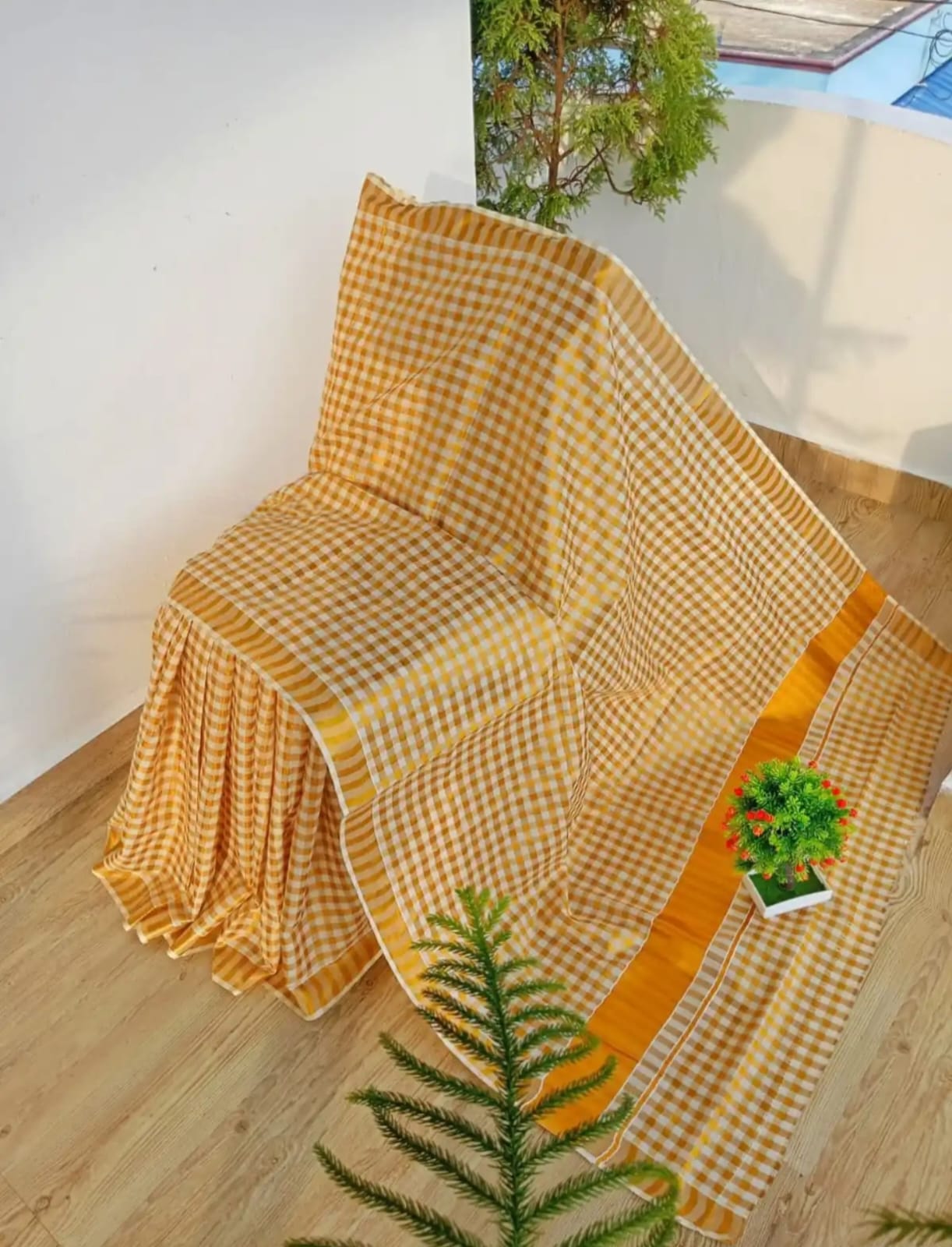 Silk Handloom Saree6